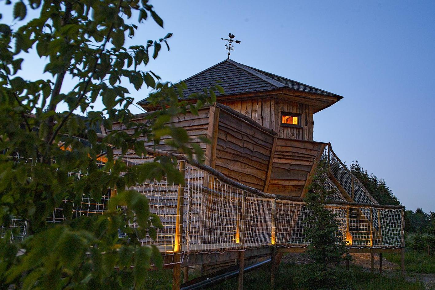 Hotel Escale Cab'Ane Mittlach Zewnętrze zdjęcie